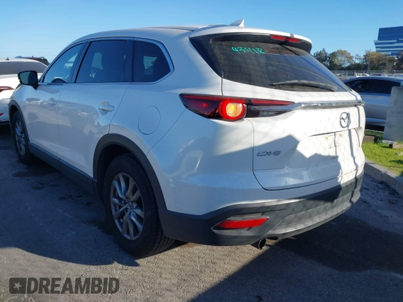 2019 Mazda CX-9 Sport с VIN JM3TCABY9K0309019, выставлен на аукционе IAAI как лот 41703012 с пробегом 64 390 миль миль и . История ставок и продаж доступна на DreamBid. Изображение 3.