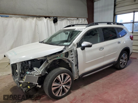 2020 Subaru Ascent Touring z VIN 4S4WMARD8L3463285, wystawiony jako Copart lot #48952975 z przebiegiem 51 781 mil mil oraz Szkody całkowita. Historia ofert i sprzedaży dostępna na DreamBid. Obrazek 1.