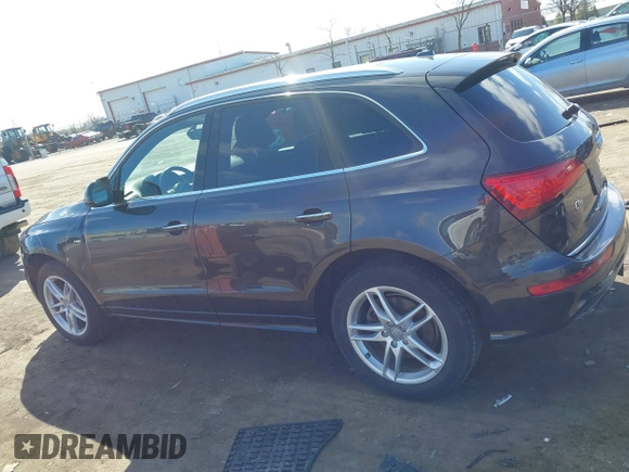 2016 Audi Q5 Premium Plus z VIN WA1D7AFP9GA040275, wystawiony jako IAAI lot #41887566 z przebiegiem 82 103 mil mil oraz . Historia ofert i sprzedaży dostępna na DreamBid. Obrazek 15.