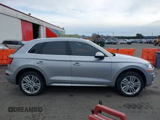 2018 Audi Q5 Prestige with VIN WA1CNAFYXJ2087049, listed as a IAAI auction lot 41145218 with 38,785 mi miles. Bid and sale history available at carsss.com. Image 13.