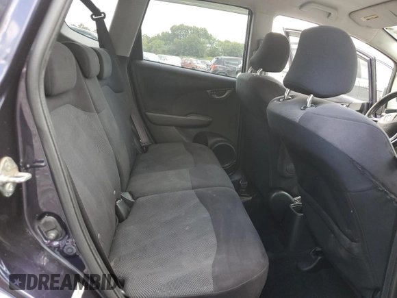 2010 Honda Fit Sport with VIN JHMGE8H44AC013385, listed as a Copart auction lot 63216515 with 228,358 mi miles and Salvage title. Bid and sale history available at DreamBid. Image 10.