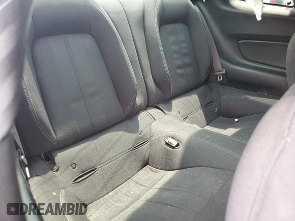 2021 Ford Mustang GT with VIN 1FA6P8CF5M5138684, listed as a Copart auction lot 59419045 with 32,241 mi miles and Salvage title. Bid and sale history available at DreamBid. Image 10.