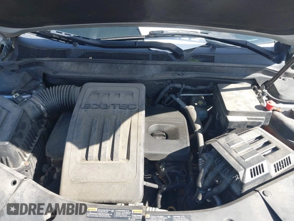 2011 Chevrolet Equinox 1LT with VIN 2CNFLEECXB6450844, listed as a IAAI auction lot 41721509 with 122,383 mi miles and . Bid and sale history available at DreamBid. Image 10.