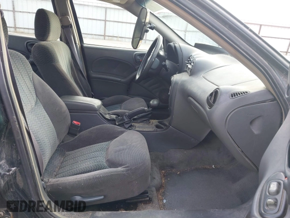 2002 Pontiac Grand Am SE1 z VIN 1G2NF52FX2C165546, wystawiony jako IAAI lot #41290065 z przebiegiem 149 834 mil mil oraz . Historia ofert i sprzedaży dostępna na DreamBid. Obrazek 5.