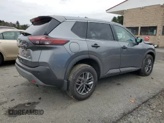 2022 Nissan Rogue S z VIN 5N1BT3AB4NC716855, wystawiony jako Copart lot #81800804 z przebiegiem 23 716 mil mil oraz Szkoda całkowita • Salvage title. Historia ofert i sprzedaży dostępna na DreamBid. Obrazek 3.