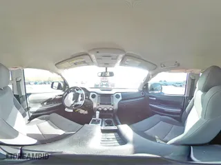 2017 Toyota Tundra 4WD SR5 with VIN 5TFDW5F17HX647396, listed as a Copart auction lot 53327985 with 136,912 mi miles and Salvage Title. Bid and sale history available at carsss.com. Image 14.