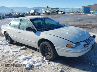 1996 Chrysler Concorde z VIN 2C3HD56T8TH115200, wystawiony jako IAAI lot #41315004 z przebiegiem 113 507 mil mil oraz . Historia ofert i sprzedaży dostępna na DreamBid. Obrazek 1.