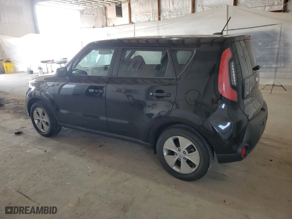 2014 Kia Soul with VIN KNDJN2A22E7718360, listed as a Copart auction lot 50452605 with 97,758 mi miles and Clean Title. Bid and sale history available at carsss.com. Image 2.