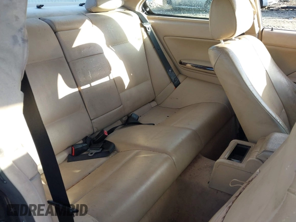 2004 BMW 3 Series 325Ci with VIN WBABD33404PL04369, listed as a IAAI auction lot 41234278 with 166,092 mi miles and . Bid and sale history available at carsss.com. Image 8.