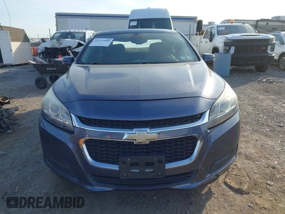 2014 Chevrolet Malibu LT with VIN 1G11C5SL3EF209763, listed as a IAAI auction lot 42113080 with 105,545 mi miles and . Bid and sale history available at DreamBid. Image 12.