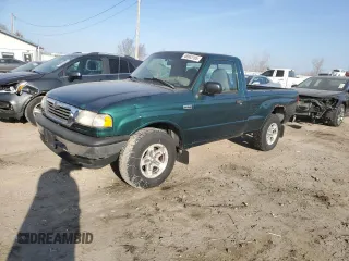 2000 Mazda B-Series Truck SX with VIN 4F4YR12C2YTM31009, listed as a Copart auction lot 48903105 with 178,286 mi miles and Clean Title. Bid and sale history available at DreamBid. Image 1.