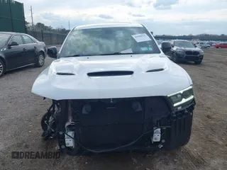 2022 Dodge Durango R/T z VIN 1C4SDJCT1NC223078, wystawiony jako IAAI lot #41990552 z przebiegiem 40 319 mil mil oraz . Historia ofert i sprzedaży dostępna na DreamBid. Obrazek 12.