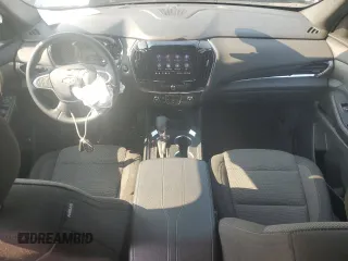 2023 Chevrolet Traverse LT Cloth with VIN 1GNEVGKWXPJ287067, listed as a Copart auction lot 57753735 with 31,053 mi miles and Clean title. Bid and sale history available at DreamBid. Image 8.