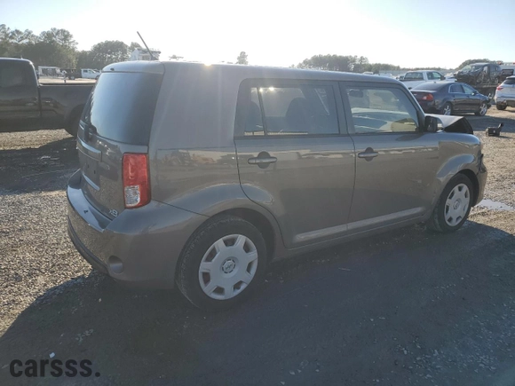 2015 Scion xB with VIN JTLZE4FE0FJ077008, listed as a Copart auction lot 42052915 with NaN miles and Salvage Title. Bid and sale history available at carsss.com. Image 3.