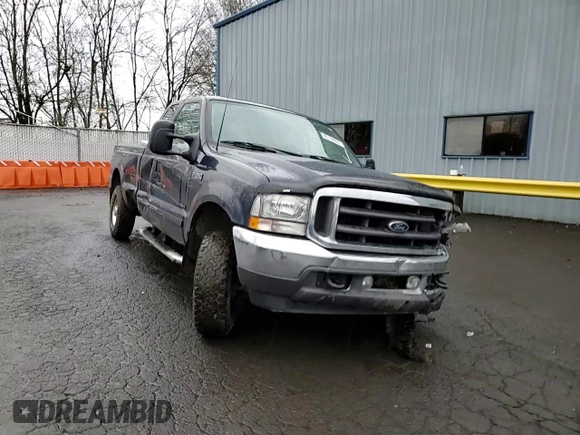 2002 Ford F-250 XL z VIN 1FTNX21F42EC23096, wystawiony jako Copart lot #46164805 z przebiegiem 74 890 mil mil oraz Szkoda całkowita • Salvage title. Historia ofert i sprzedaży dostępna na DreamBid. Obrazek 10.