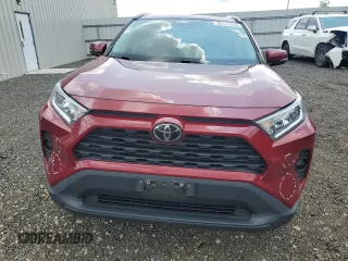 2021 Toyota RAV4 XLE Premium z VIN 2T3A1RFV2MW184609, wystawiony jako Copart lot #60129555 z przebiegiem 69 502 mil mil oraz Szkoda całkowita • Salvage title. Historia ofert i sprzedaży dostępna na DreamBid. Obrazek 5.