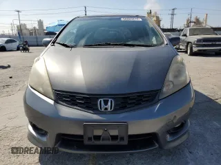 2013 Honda Fit Sport z VIN JHMGE8H53DC026920, wystawiony jako Copart lot #58505615 z przebiegiem 132 286 mil mil oraz Szkoda całkowita • Salvage title. Historia ofert i sprzedaży dostępna na DreamBid. Obrazek 5.