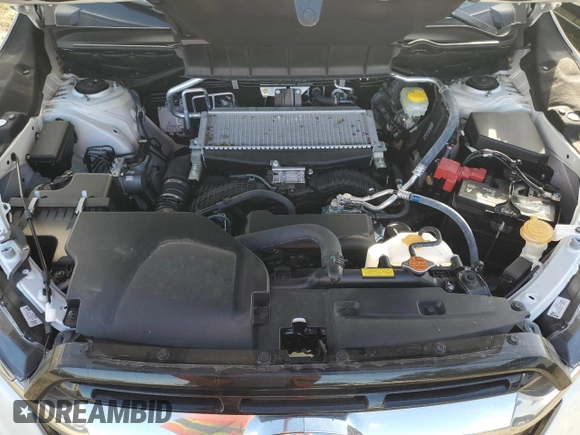 2024 Subaru Ascent Limited with VIN 4S4WMARDXR3423735, listed as a Copart auction lot 75816894 with 157 mi miles and Non repairable. Bid and sale history available at DreamBid. Image 12.