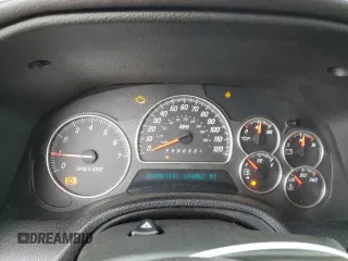 2006 GMC Envoy SLE z VIN 1GKET16S566124495, wystawiony jako Copart lot #58792765 z przebiegiem 186 867 mil mil oraz Czysty tytuł • Clean title. Historia ofert i sprzedaży dostępna na DreamBid. Obrazek 9.