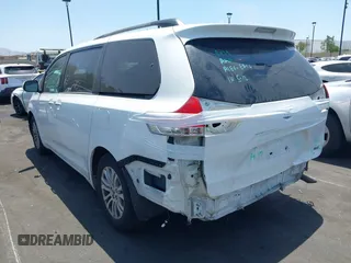 2011 Toyota Sienna XLE AAS с VIN 5TDYK3DC1BS040347, выставлен на аукционе IAAI как лот 42348755 с пробегом 184 609 миль миль и . История ставок и продаж доступна на DreamBid. Изображение 3.