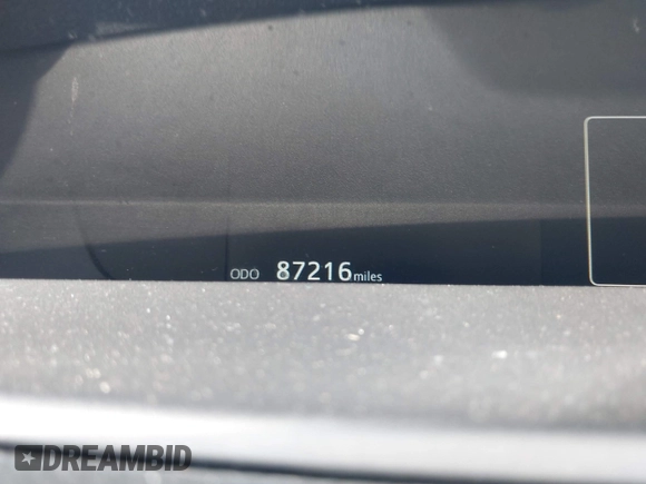 2016 Toyota Prius Two z VIN JTDKBRFU3G3024092, wystawiony jako IAAI lot #42338381 z przebiegiem 87 216 mil mil oraz . Historia ofert i sprzedaży dostępna na DreamBid. Obrazek 7.