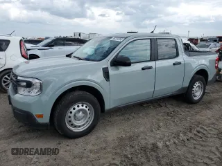 2022 Ford Maverick XL z VIN 3FTTW8E3XNRA20650, wystawiony jako Copart lot #56334995 z przebiegiem 45 043 mil mil oraz Szkoda całkowita • Salvage title. Historia ofert i sprzedaży dostępna na DreamBid. Obrazek 1.