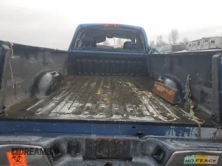 2005 Dodge Ram 2500 SLT with VIN 3D7KS28C65G810903, listed as a Copart auction lot 42445865 with 0 mi miles and Salvage Title. Bid and sale history available at carsss.com. Image 6.