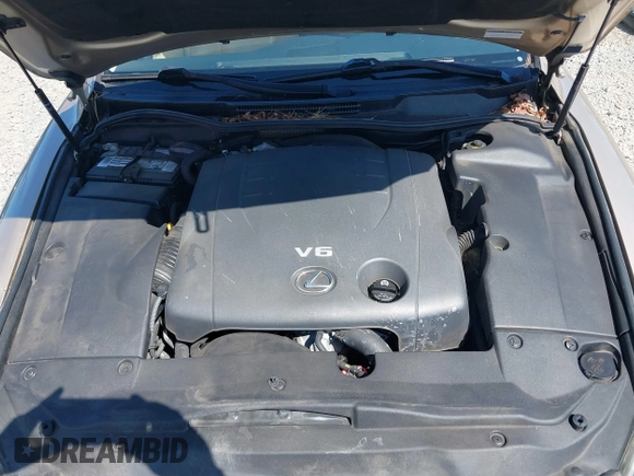 2006 Lexus IS 250 z VIN JTHCK262365000936, wystawiony jako IAAI lot #42157605 z przebiegiem 119 911 mil mil oraz . Historia ofert i sprzedaży dostępna na DreamBid. Obrazek 10.