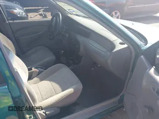 1997 Ford Escort LX z VIN 3FALP15P7VR158272, wystawiony jako IAAI lot #41833216 z przebiegiem 148 170 mil mil oraz . Historia ofert i sprzedaży dostępna na DreamBid. Obrazek 5.