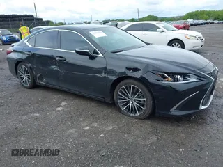 2024 Lexus ES 300h with VIN 58ADA1C15RU037967, listed as a IAAI auction lot 42331273 with 90,857 mi miles and . Bid and sale history available at DreamBid. Image 1.