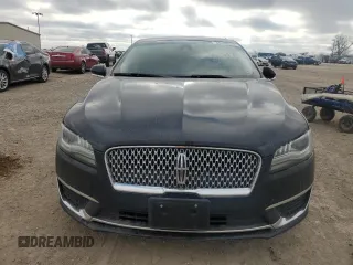 2020 Lincoln MKZ Standard with VIN 3LN6L5A97LR606083, listed as a Copart auction lot 48246525 with 92,657 mi miles and Salvage Title. Bid and sale history available at carsss.com. Image 5.