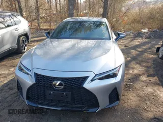 2023 Lexus IS 350 F Sport with VIN JTHGZ1E2XP5027982, listed as a IAAI auction lot 41906994 with 13,344 mi miles and . Bid and sale history available at DreamBid. Image 12.