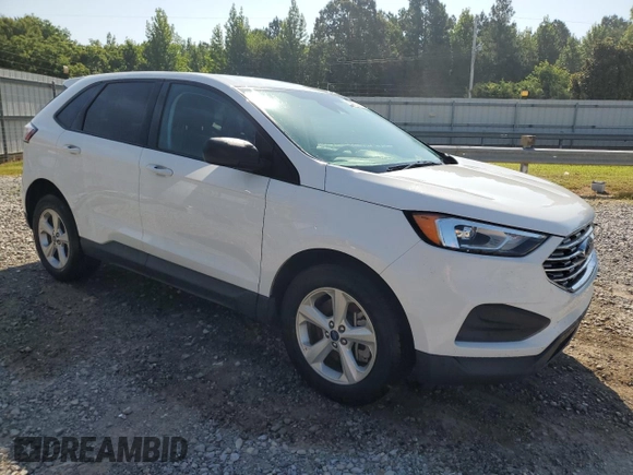2022 Ford Edge SE with VIN 2FMPK4G90NBA60964, listed as a Copart auction lot 64940435 with 93,364 mi miles and Clean title. Bid and sale history available at DreamBid. Image 4.