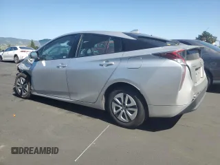 2016 Toyota Prius Four with VIN JTDKARFU4G3508243, listed as a Copart auction lot 56126205 with 119,351 mi miles and Clean Title. Bid and sale history available at DreamBid. Image 2.