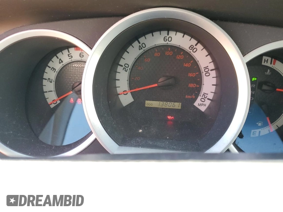 2015 Toyota Tacoma with VIN 3TMMU4FN1FM087252, listed as a Copart auction lot 85650274 with 138,061 mi miles and Salvage Title. Bid and sale history available at DreamBid. Image 9.