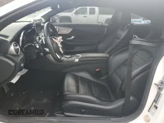 2018 Mercedes-Benz C 300 с VIN WDDWJ4KB9JF732810, выставлен на аукционе Copart как лот 41413545 с пробегом Не указан миль и Чистый • Clean title. История ставок и продаж доступна на DreamBid. Изображение 7.