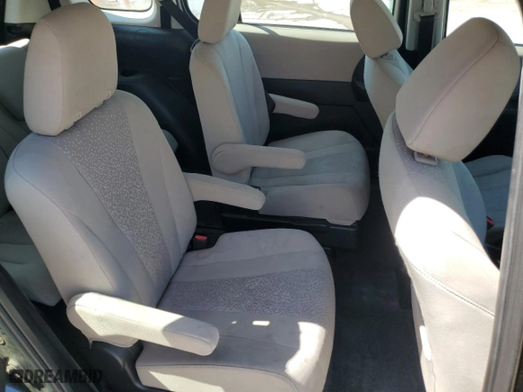 2012 Mazda Mazda5 Sport with VIN JM1CW2BL6C0105046, listed as a Copart auction lot 53164925 with 141,238 mi miles and Salvage Title. Bid and sale history available at carsss.com. Image 11.