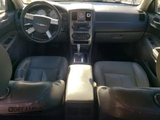 2005 Chrysler 300 Touring AWD with VIN 2C3JK53GX5H624772, listed as a Copart auction lot 50814845 with 119,115 mi miles and Salvage Title. Bid and sale history available at DreamBid. Image 8.