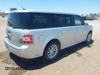 2011 Ford Flex Limited z VIN 2FMGK5DC3BBD14703, wystawiony jako IAAI lot #42262311 z przebiegiem 222 732 mil mil oraz . Historia ofert i sprzedaży dostępna na DreamBid. Obrazek 4.