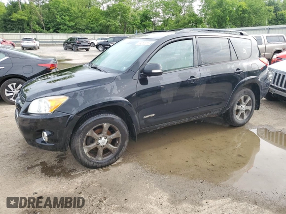 2010 Toyota RAV4 Limited z VIN 2T3DK4DV8AW016887, wystawiony jako Copart lot #59012315 z przebiegiem 187 773 mil mil oraz Szkoda całkowita • Salvage title. Historia ofert i sprzedaży dostępna na DreamBid. Obrazek 1.