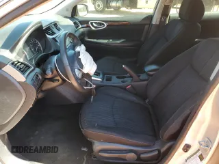 2017 Nissan Sentra SV с VIN 3N1AB7AP6HL682726, выставлен на аукционе Copart как лот 50085155 с пробегом 166 706 миль миль и Списание • Salvage title. История ставок и продаж доступна на DreamBid. Изображение 7.