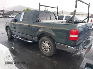 2004 Ford F-150 XLT with VIN 1FTPW12534KD35727, listed as a IAAI auction lot 42607006 with Not provided miles and . Bid and sale history available at DreamBid. Image 3.