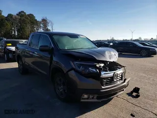 2020 Honda Ridgeline RTL-E with VIN 5FPYK3F73LB004964, listed as a Copart auction lot 44804305 with 29,116 mi miles and Salvage Title. Bid and sale history available at carsss.com. Image 11.