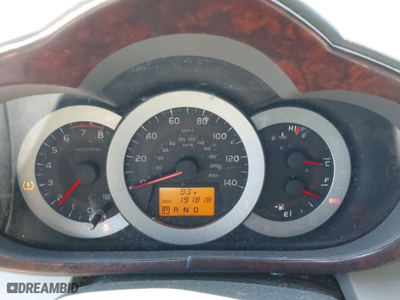 2011 Toyota RAV4 with VIN 2T3ZF4DV0BW089716, listed as a IAAI auction lot 41897280 with 191,818 mi miles. Bid and sale history available at carsss.com. Image 7.