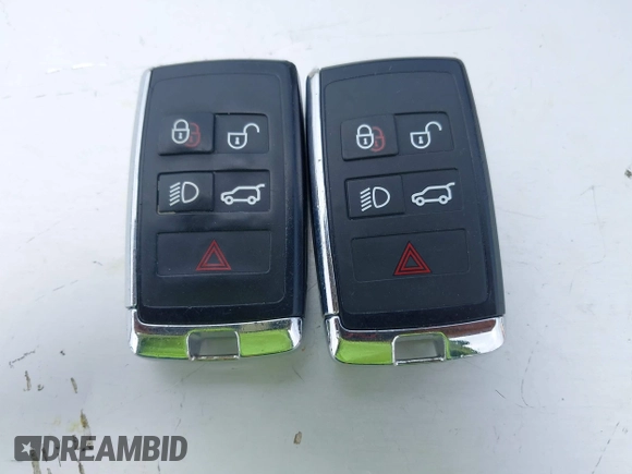 2020 Land Rover Range Rover Sport HST z VIN SALWS2RU7LA748953, wystawiony jako IAAI lot #42222356 z przebiegiem 63 325 mil mil oraz . Historia ofert i sprzedaży dostępna na DreamBid. Obrazek 11.