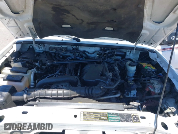 2007 Ford Ranger XL with VIN 1FTZR14UX7PA37171, listed as a IAAI auction lot 38842081 with 356,287 mi miles and . Bid and sale history available at DreamBid. Image 10.