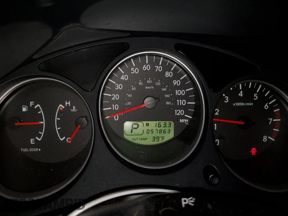 2007 Subaru Forester X с VIN JF1SG63657H743486, выставлен на аукционе Copart как лот 57681455 с пробегом 57 863 миль миль и Списание • Salvage title. История ставок и продаж доступна на DreamBid. Изображение 9.