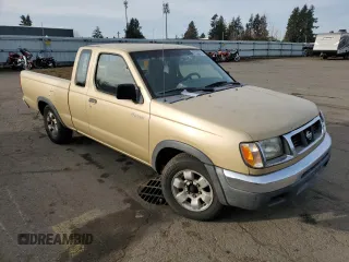 1998 Nissan Frontier XE z VIN 1N6DD26S4WC369815, wystawiony jako Copart lot #42092495 z przebiegiem Nie podano mil oraz Szkoda całkowita • Salvage title. Historia ofert i sprzedaży dostępna na DreamBid. Obrazek 4.