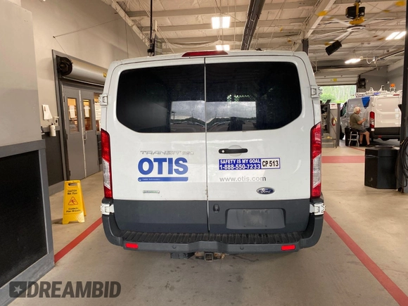 2018 Ford Transit with VIN 1FTYR1YGXJKA49048, listed as a IAAI auction lot 42843478 with 99,161 mi miles and . Bid and sale history available at DreamBid. Image 20.