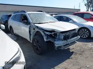 2022 Subaru Outback Onyx XT с VIN 4S4BTGLD2N3179568, выставлен на аукционе IAAI как лот 42510418 с пробегом 34 894 миль миль и . История ставок и продаж доступна на DreamBid. Изображение 1.